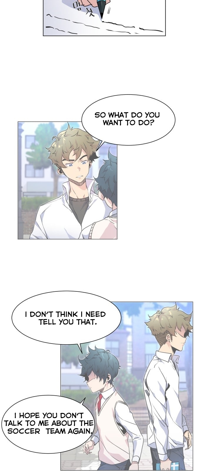 Top Corner Chapter 7 - Page 12