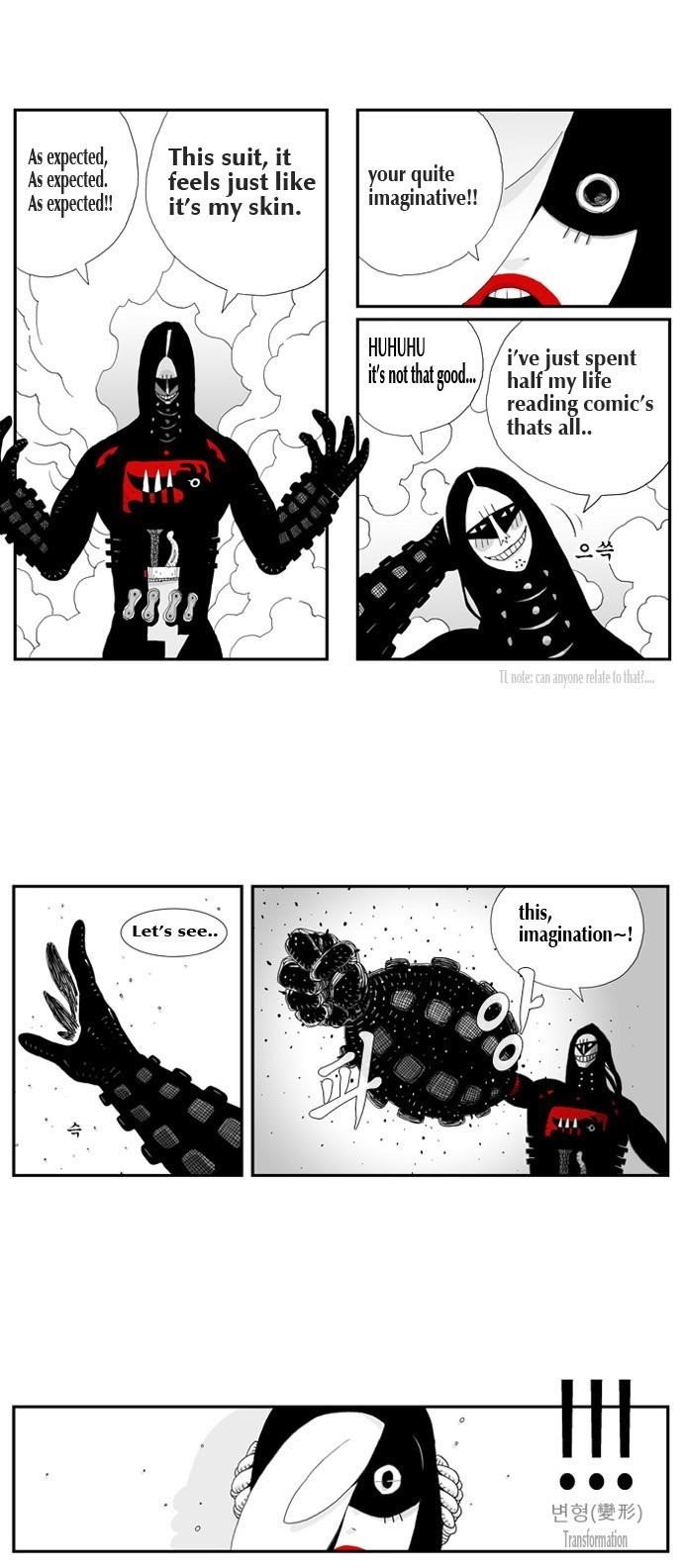 Hellper Chapter 4 - Page 3