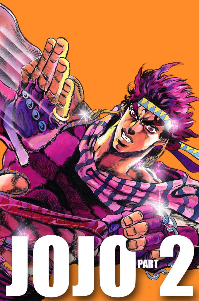 JoJo’s Bizarre Adventure Part 2 – Battle Tendency (Colored) Chapter 52 - Page 21