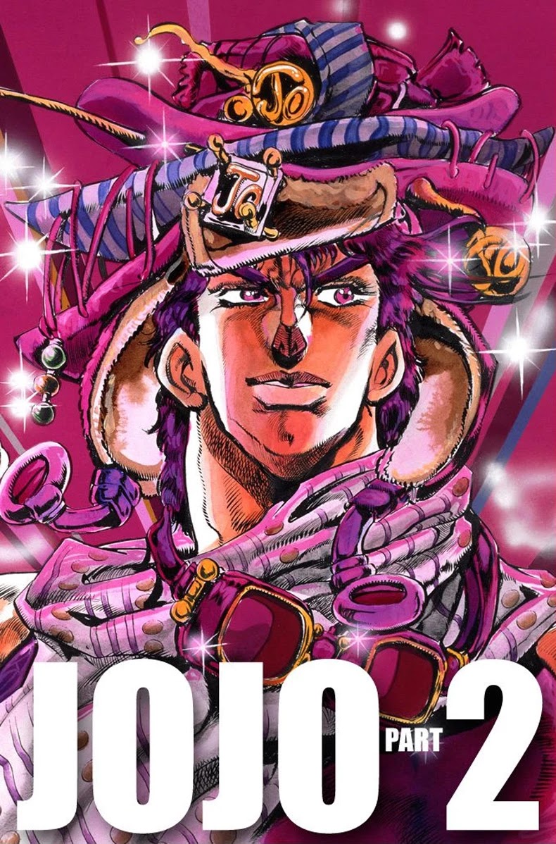 JoJo’s Bizarre Adventure Part 2 – Battle Tendency (Colored) Chapter 61 - Page 20