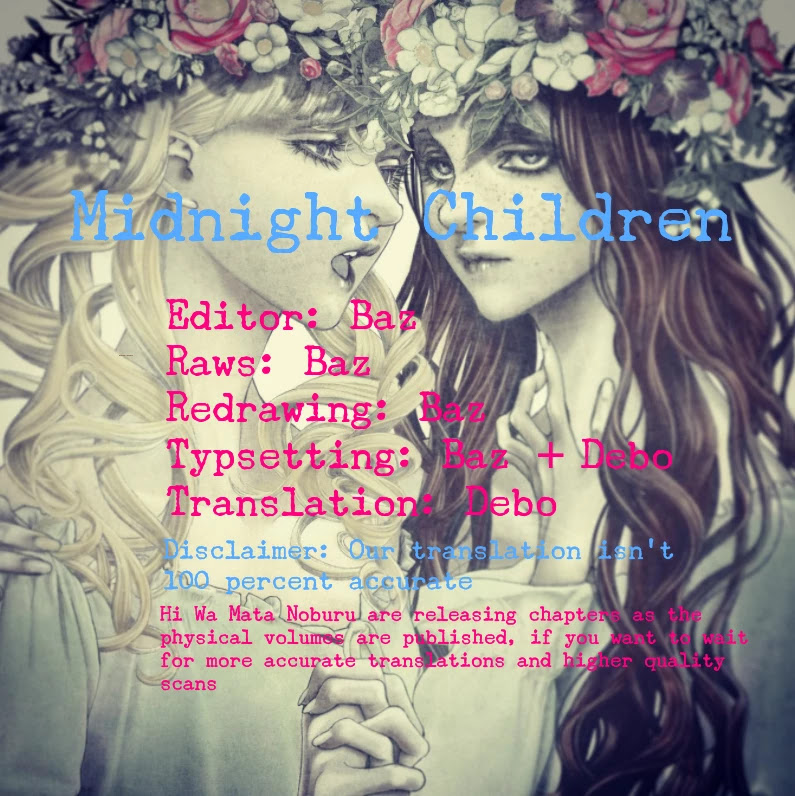 #DRCL – Midnight Children Chapter 1 - Page 32