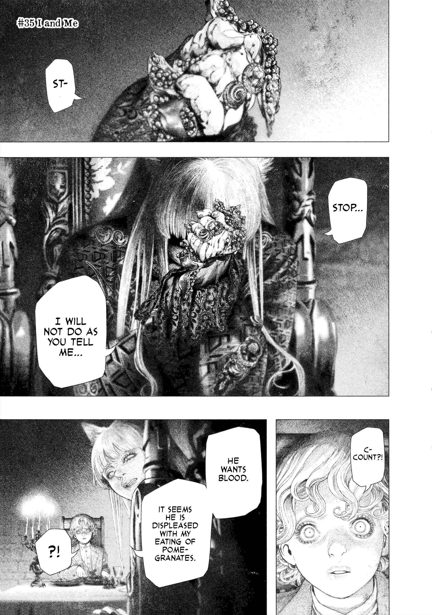 #DRCL – Midnight Children Chapter 35 - Page 1