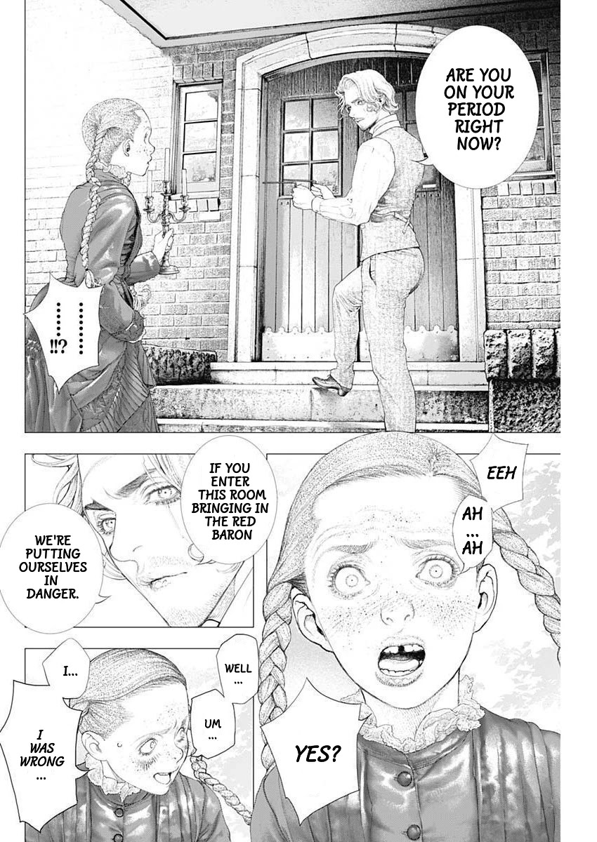 #DRCL – Midnight Children Chapter 9 - Page 7