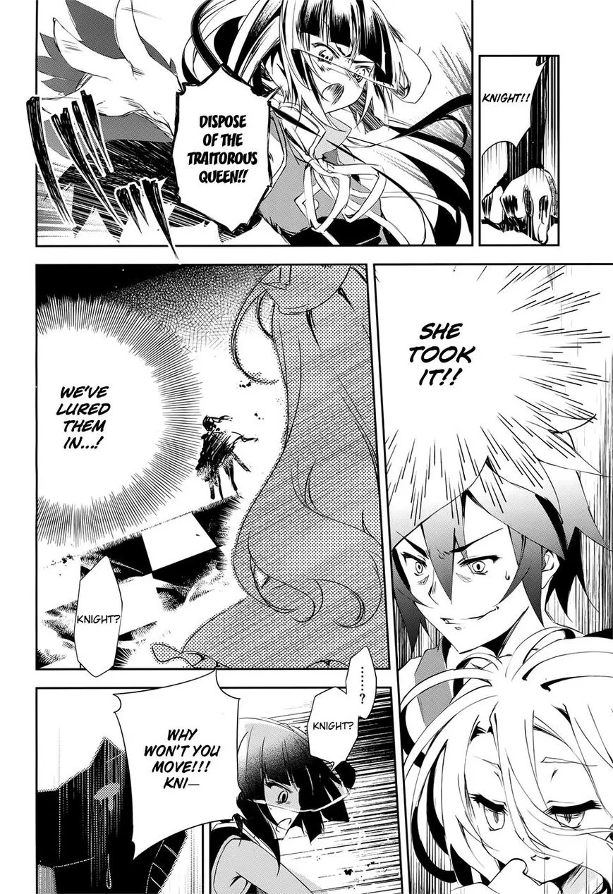 No Game No Life Chapter 11 - Page 13