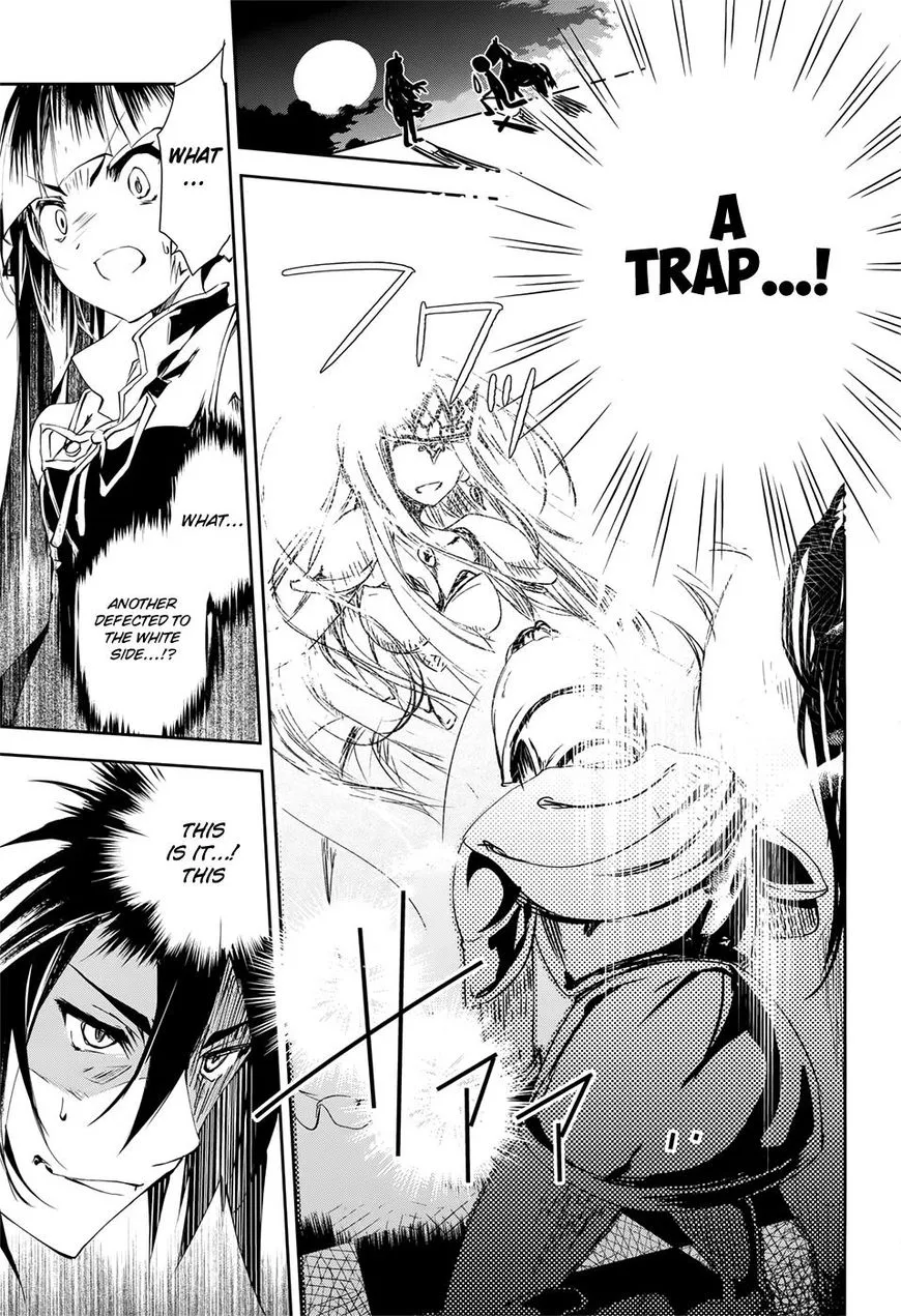No Game No Life Chapter 11 - Page 14