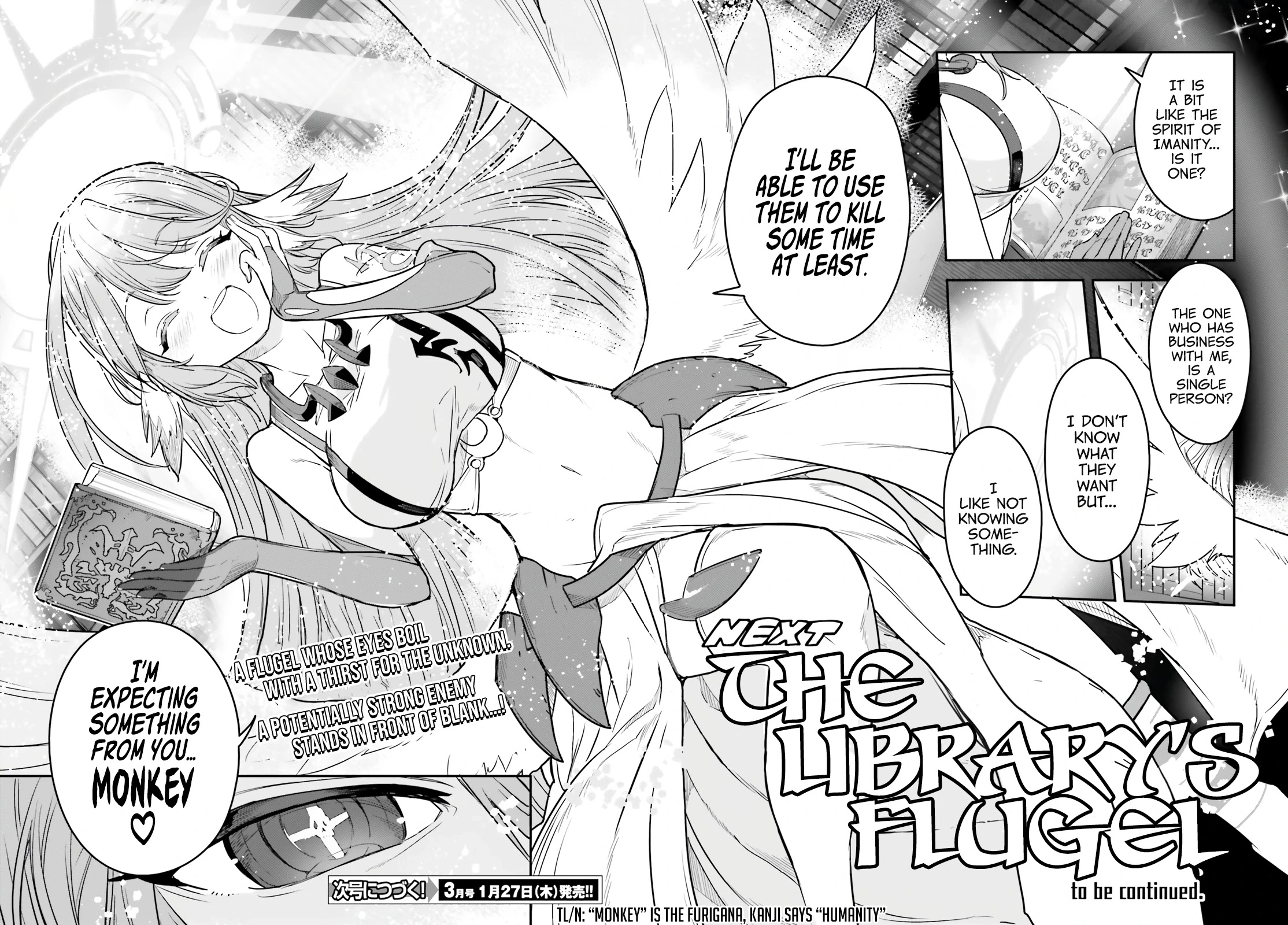 No Game No Life Chapter 13 - Page 37