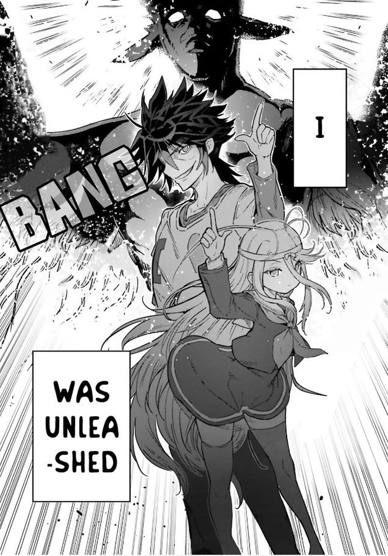 No Game No Life Chapter 18 - Page 19