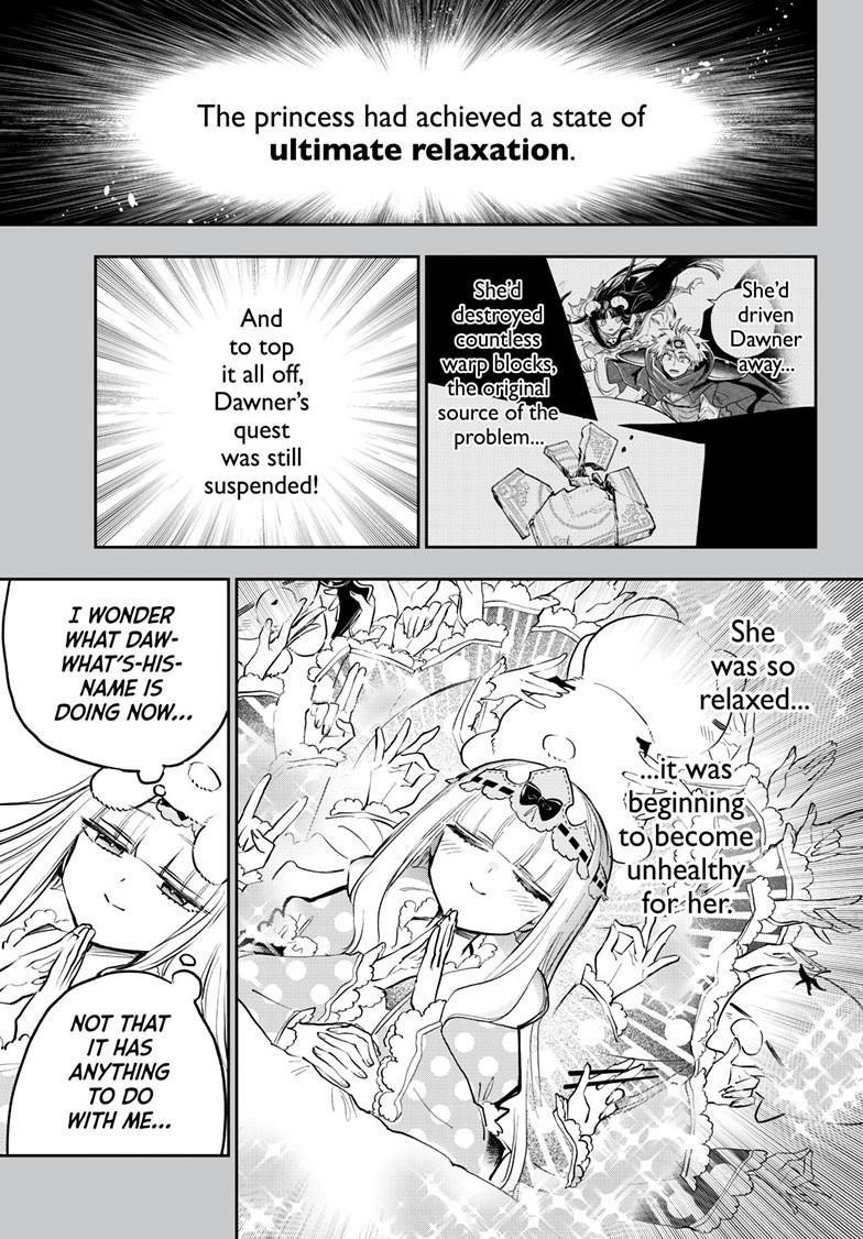 Maou-jou de Oyasumi Chapter 391 - Page 1