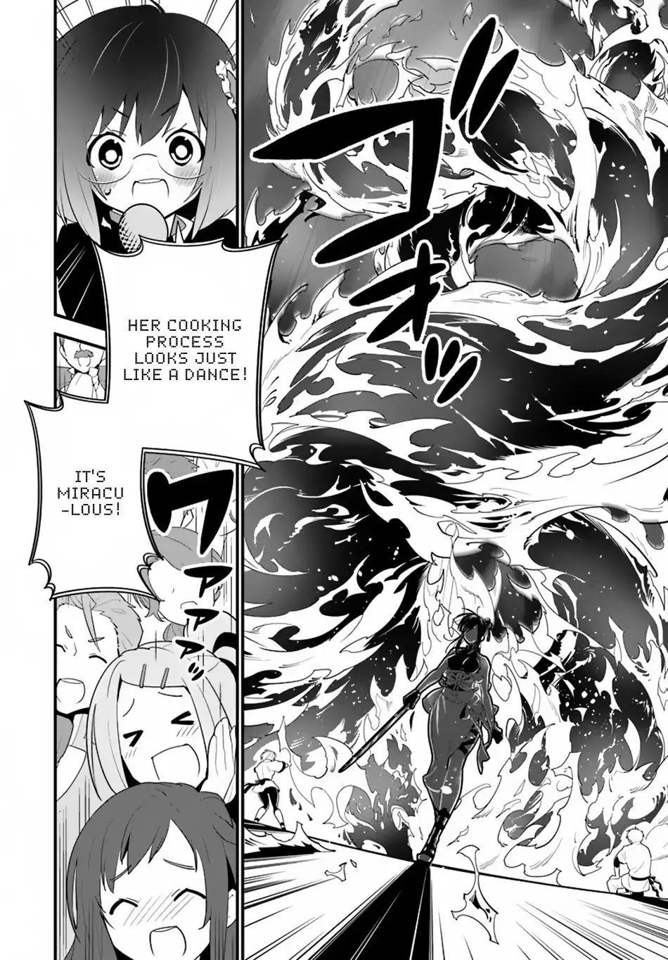 Isekai Desu Ga Mamono Saibai Shiteimasu Chapter 11 - Page 10
