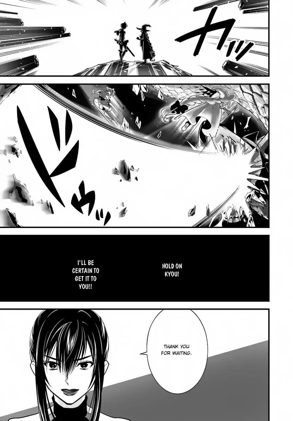 Isekai Desu Ga Mamono Saibai Shiteimasu Chapter 11 - Page 17