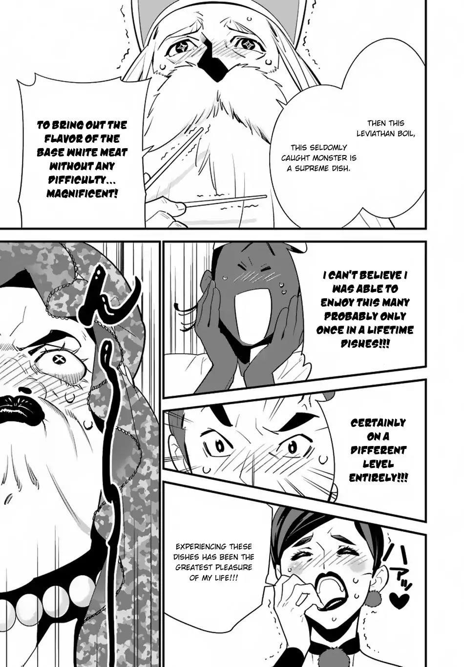 Isekai Desu Ga Mamono Saibai Shiteimasu Chapter 11 - Page 21