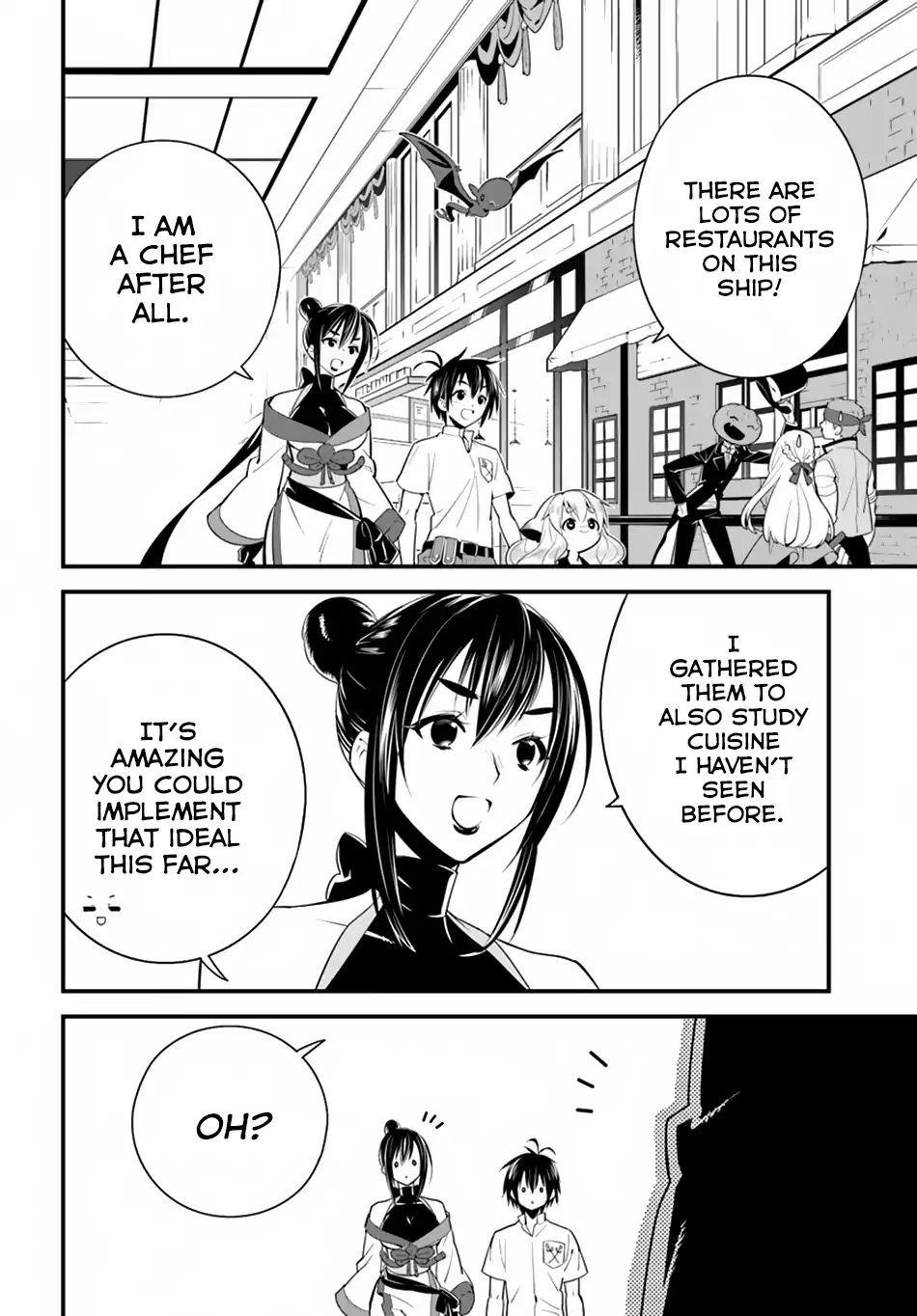 Isekai Desu Ga Mamono Saibai Shiteimasu Chapter 14 - Page 7
