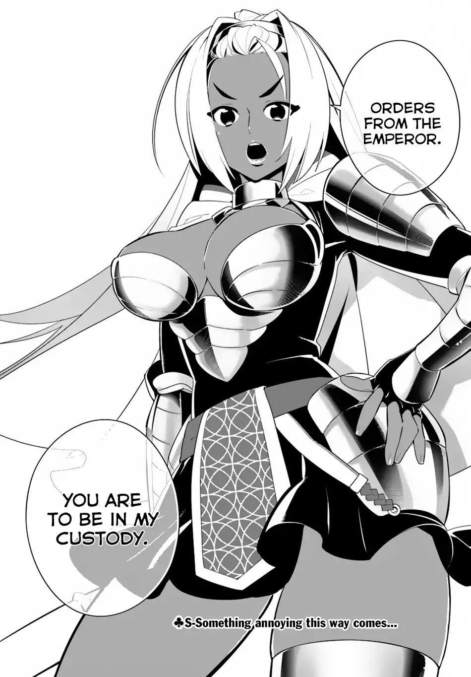 Isekai Desu Ga Mamono Saibai Shiteimasu Chapter 15 - Page 28
