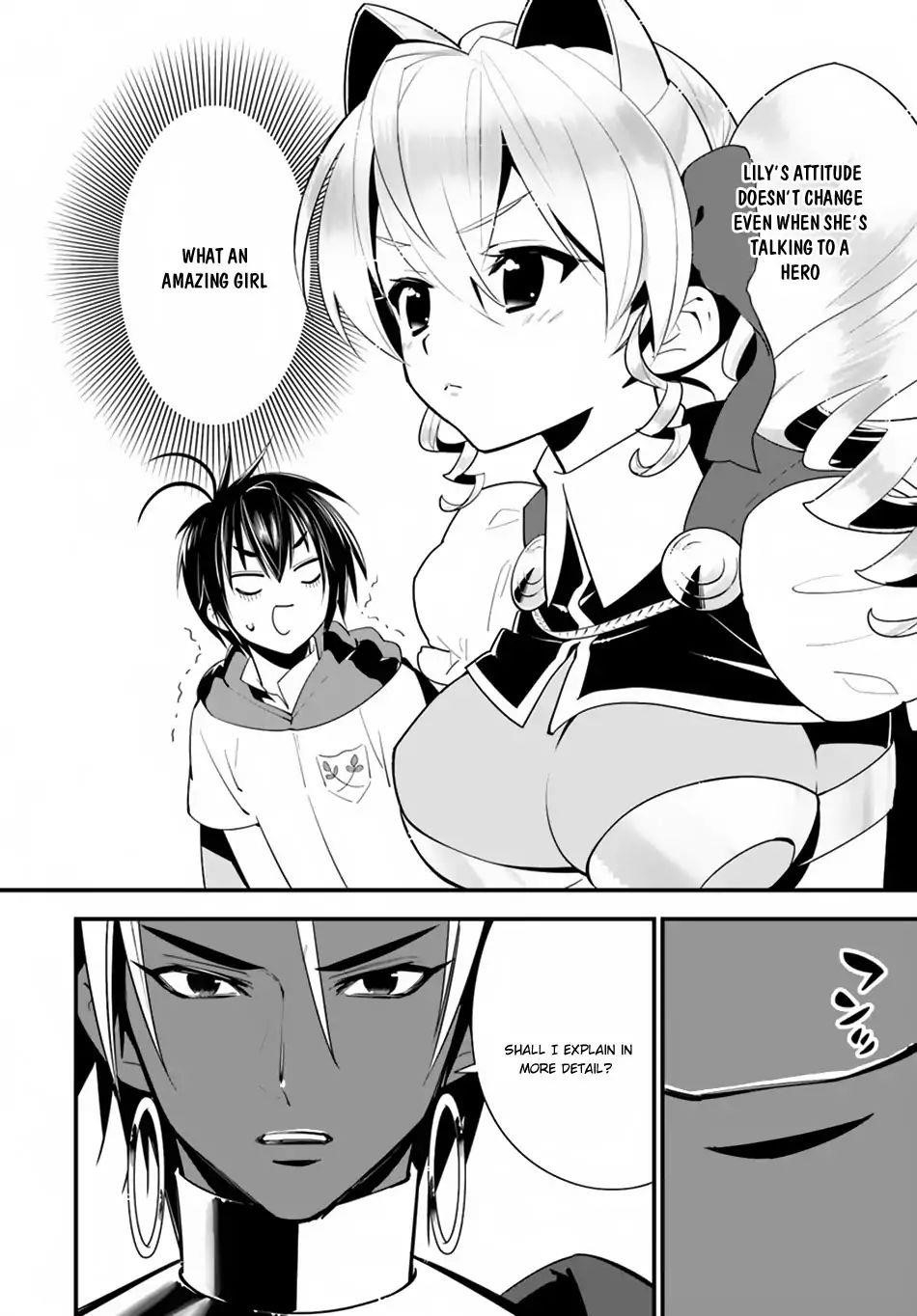 Isekai Desu Ga Mamono Saibai Shiteimasu Chapter 17.1 - Page 2