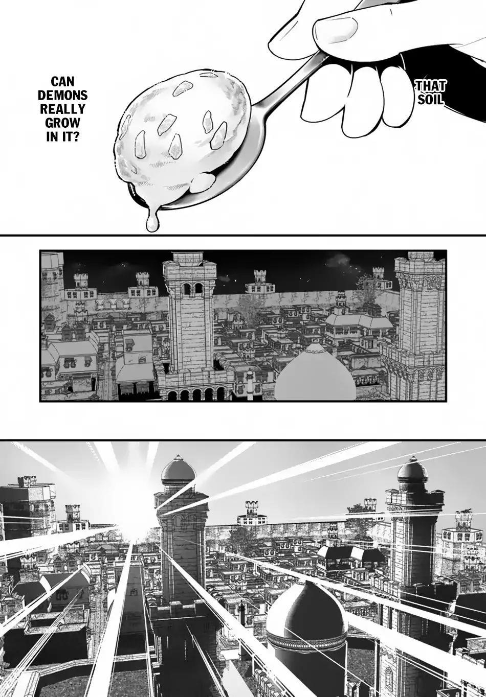 Isekai Desu Ga Mamono Saibai Shiteimasu Chapter 17.2 - Page 16