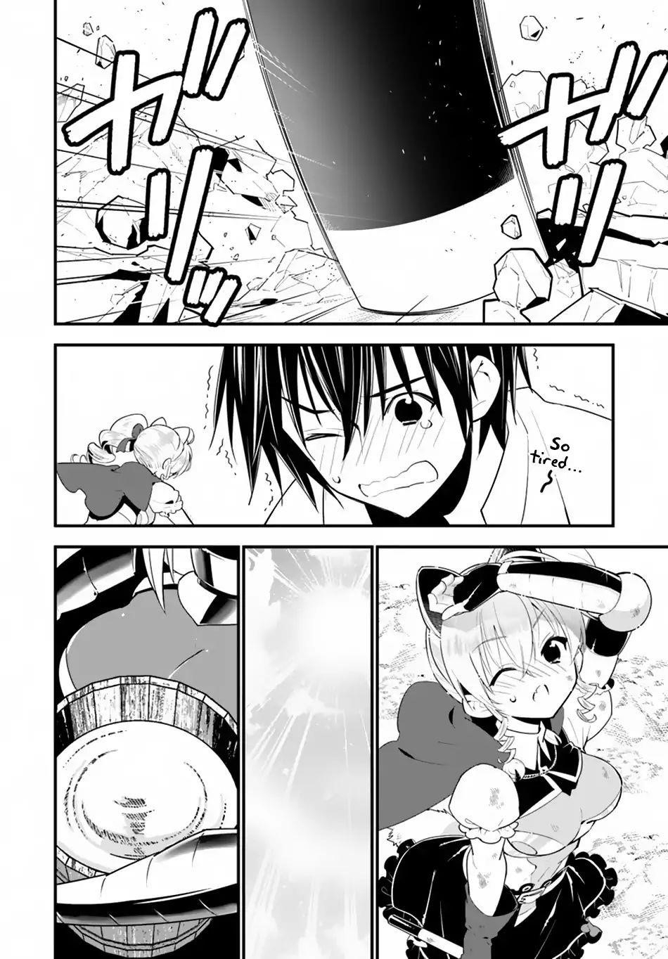 Isekai Desu Ga Mamono Saibai Shiteimasu Chapter 17.2 - Page 6