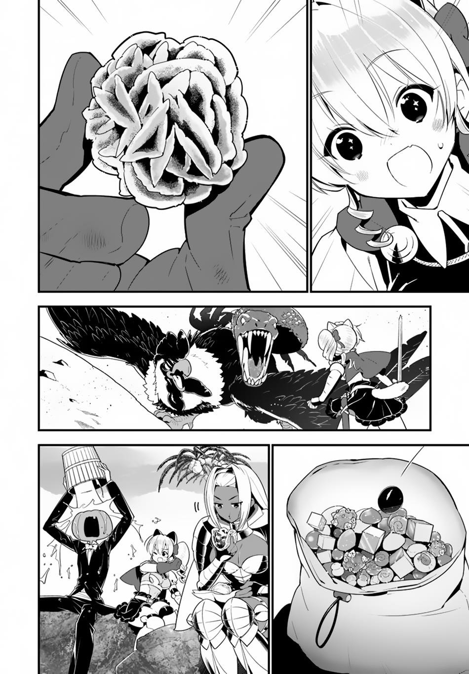 Isekai Desu Ga Mamono Saibai Shiteimasu Chapter 18 - Page 14