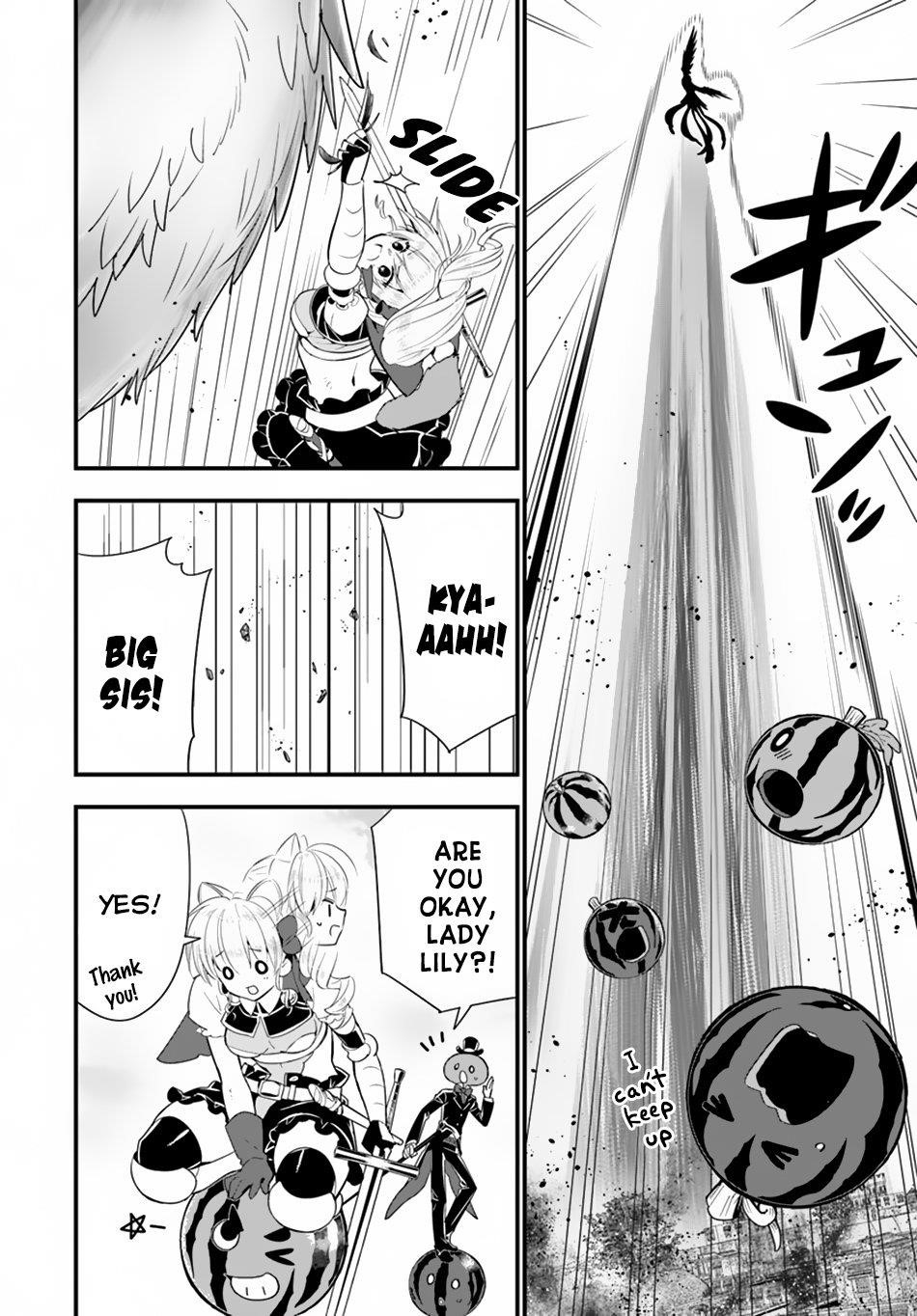 Isekai Desu Ga Mamono Saibai Shiteimasu Chapter 24 - Page 13