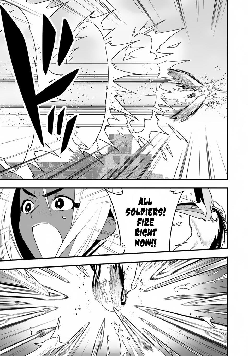 Isekai Desu Ga Mamono Saibai Shiteimasu Chapter 24 - Page 20