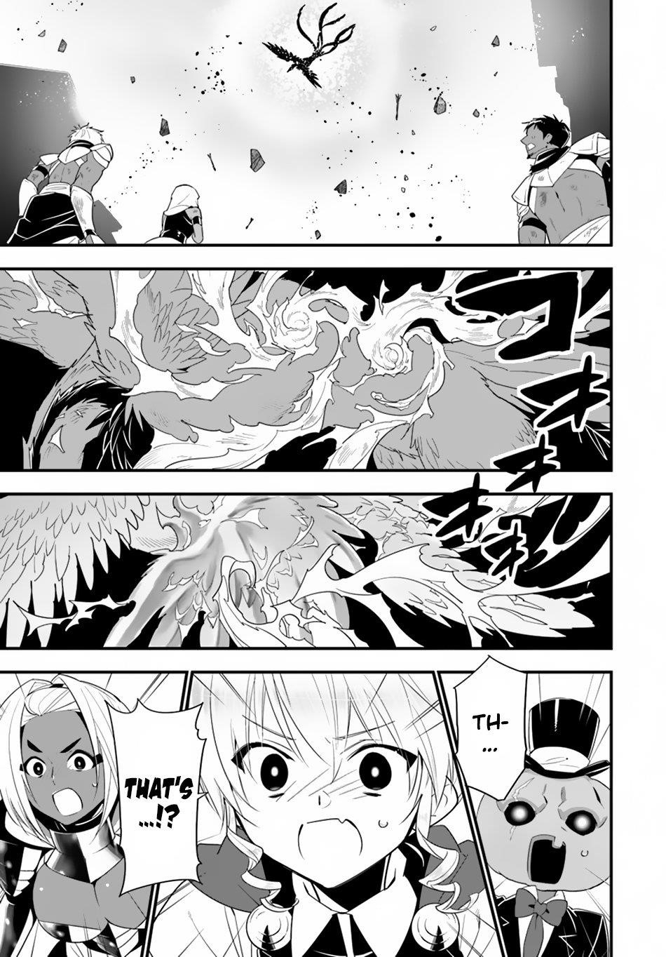 Isekai Desu Ga Mamono Saibai Shiteimasu Chapter 24 - Page 22