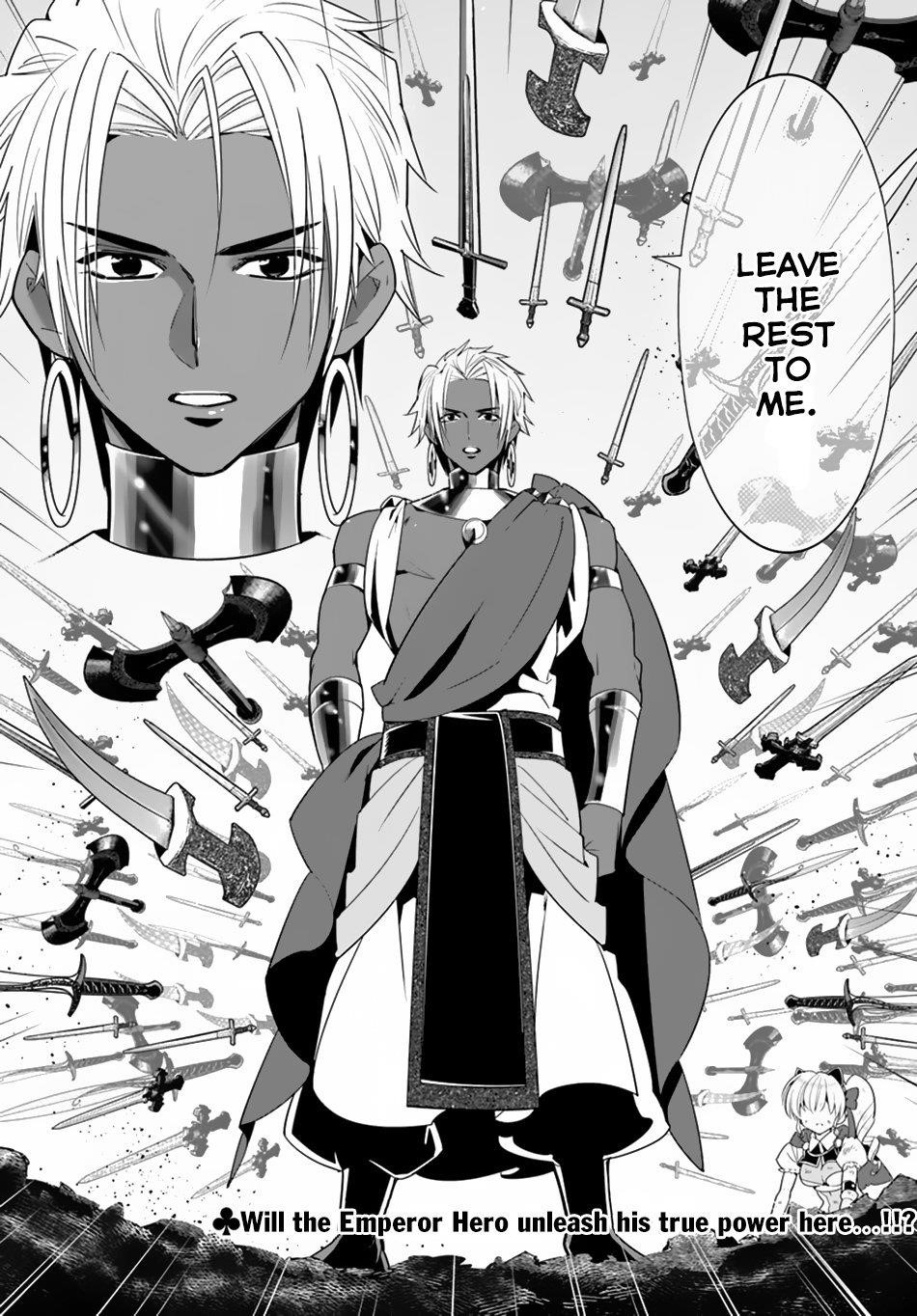 Isekai Desu Ga Mamono Saibai Shiteimasu Chapter 24 - Page 29