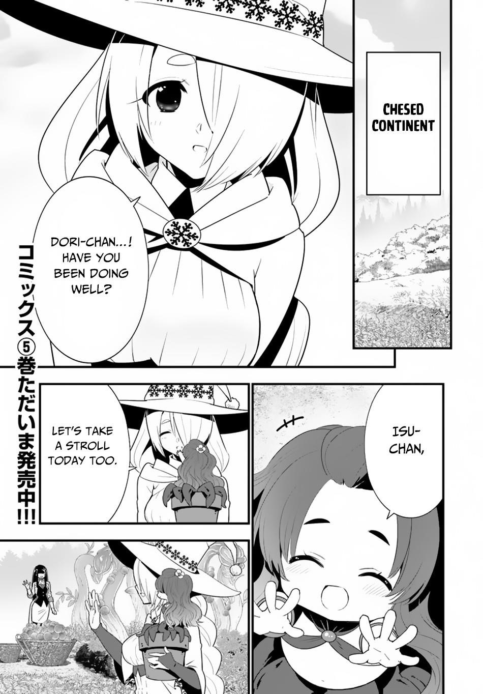 Isekai Desu Ga Mamono Saibai Shiteimasu Chapter 29 - Page 1
