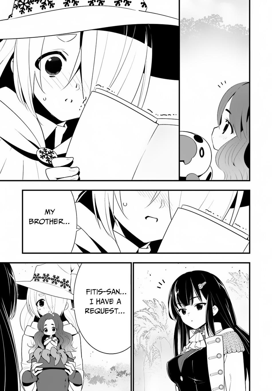 Isekai Desu Ga Mamono Saibai Shiteimasu Chapter 29 - Page 4