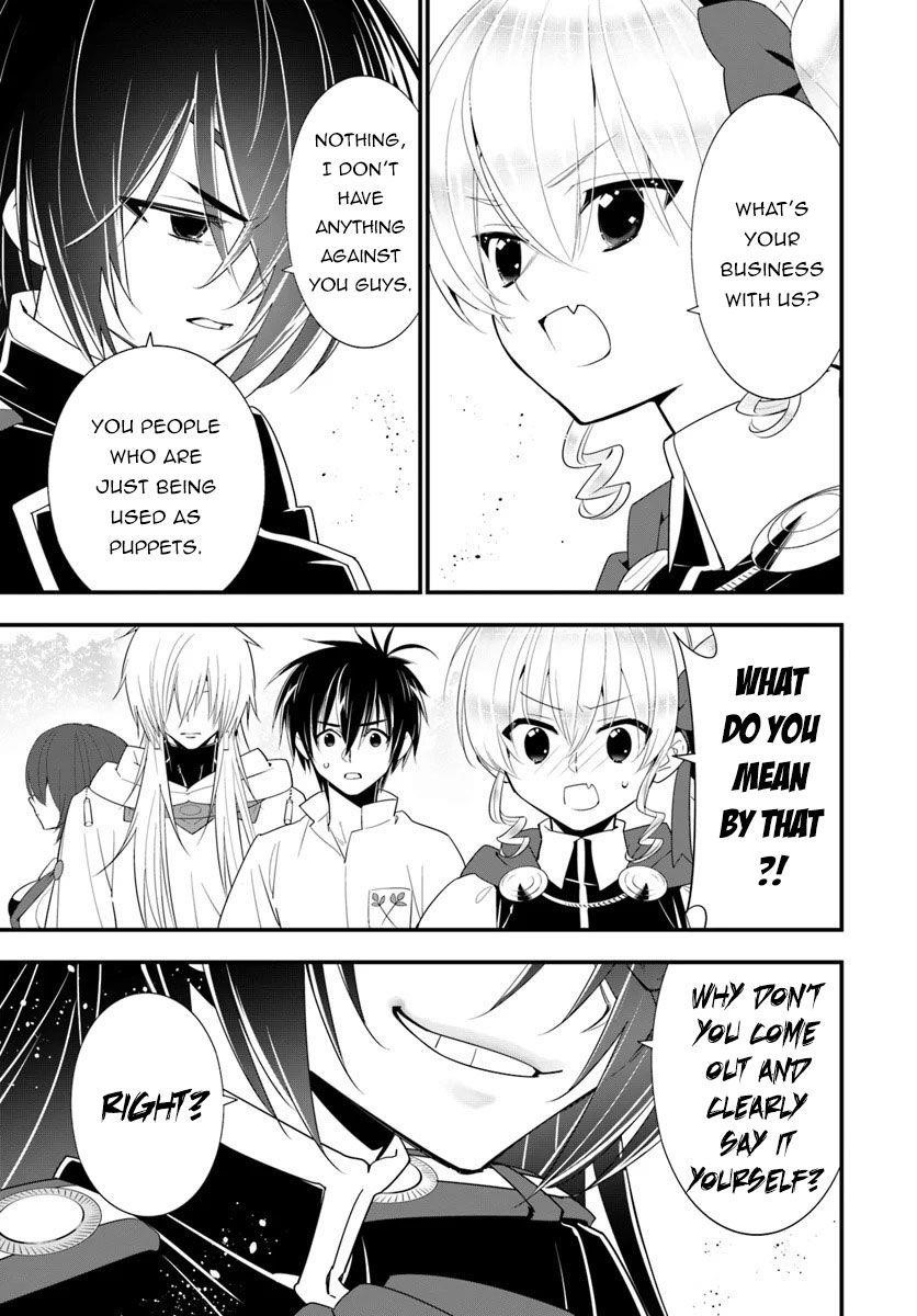Isekai Desu Ga Mamono Saibai Shiteimasu Chapter 30 - Page 9