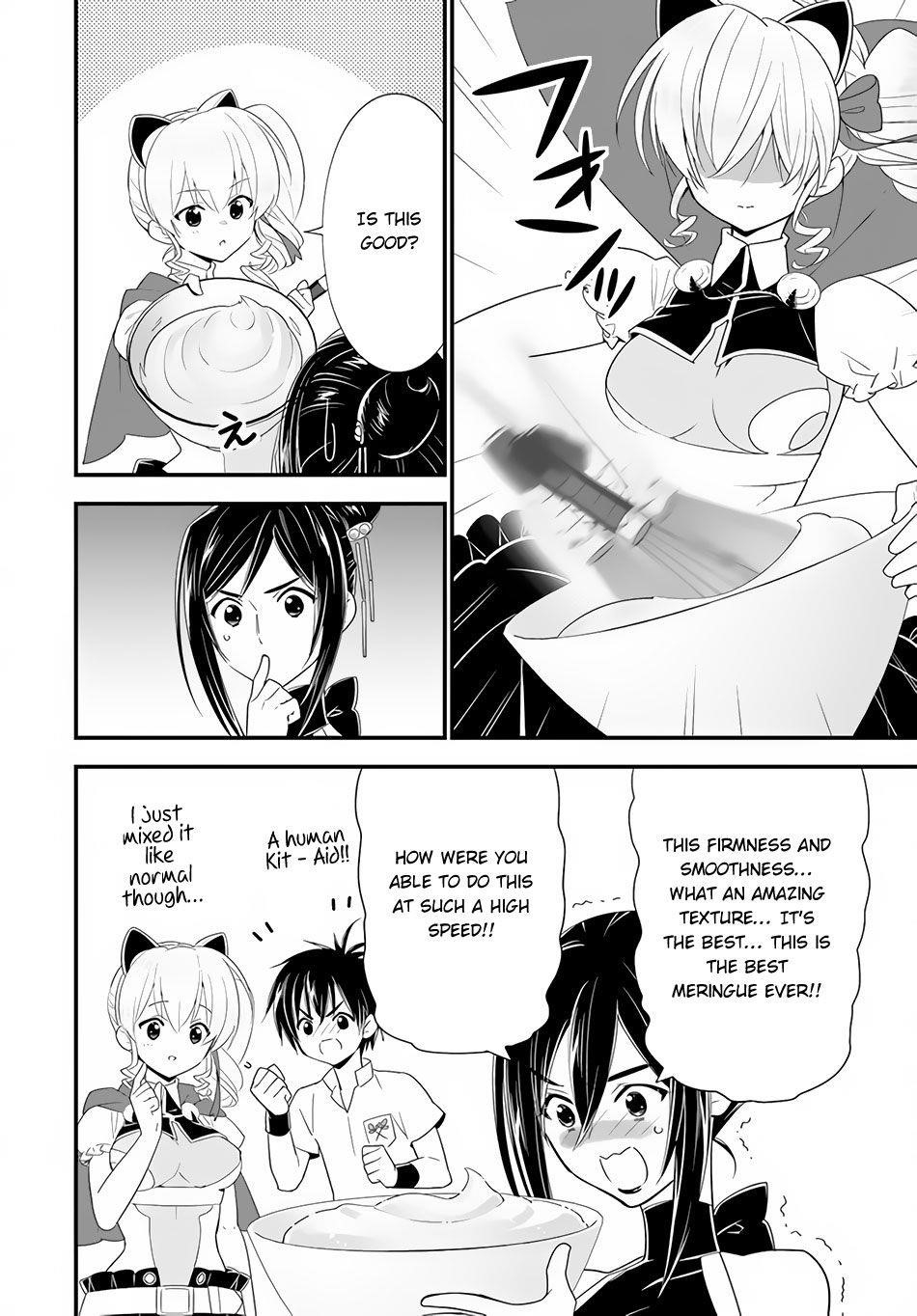 Isekai Desu Ga Mamono Saibai Shiteimasu Chapter 34 - Page 18