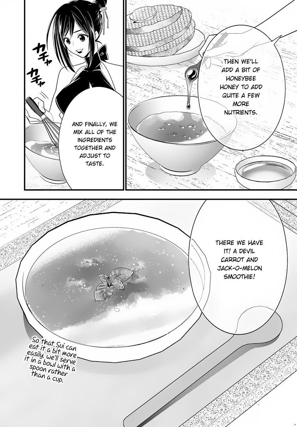 Isekai Desu Ga Mamono Saibai Shiteimasu Chapter 34 - Page 6