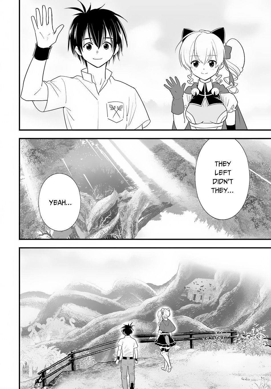 Isekai Desu Ga Mamono Saibai Shiteimasu Chapter 35 - Page 17