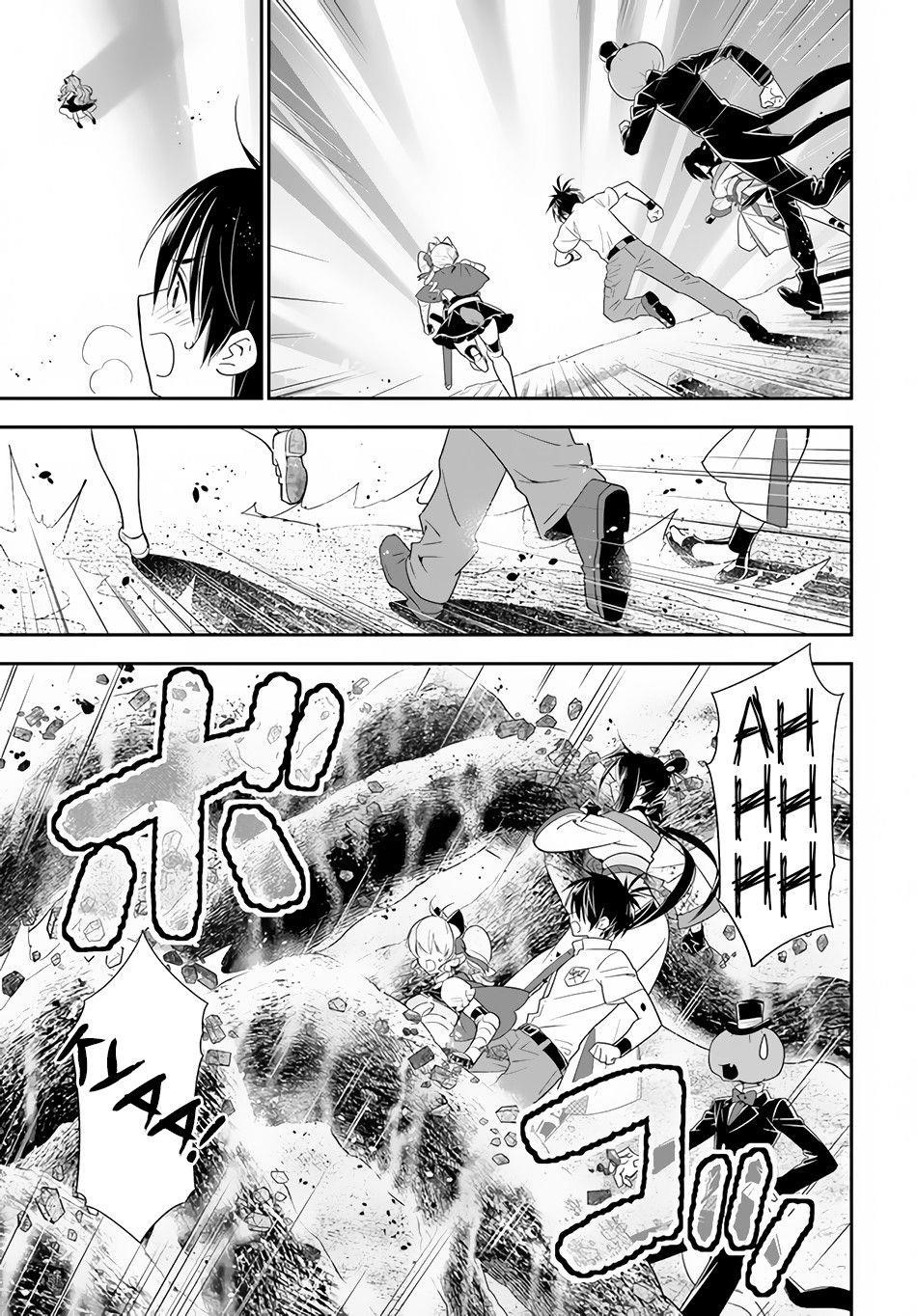 Isekai Desu Ga Mamono Saibai Shiteimasu Chapter 35 - Page 7