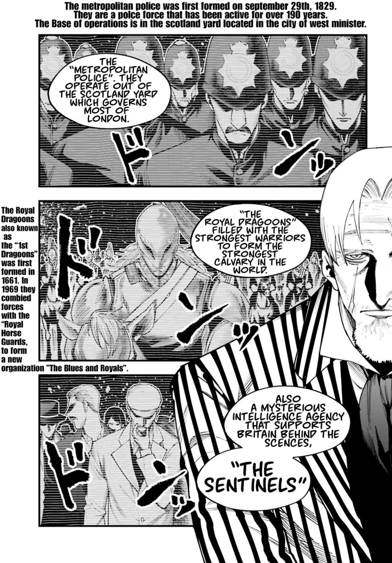 Record of Ragnarok: The Jack of the Ripper Case Files Chapter 17 - Page 9