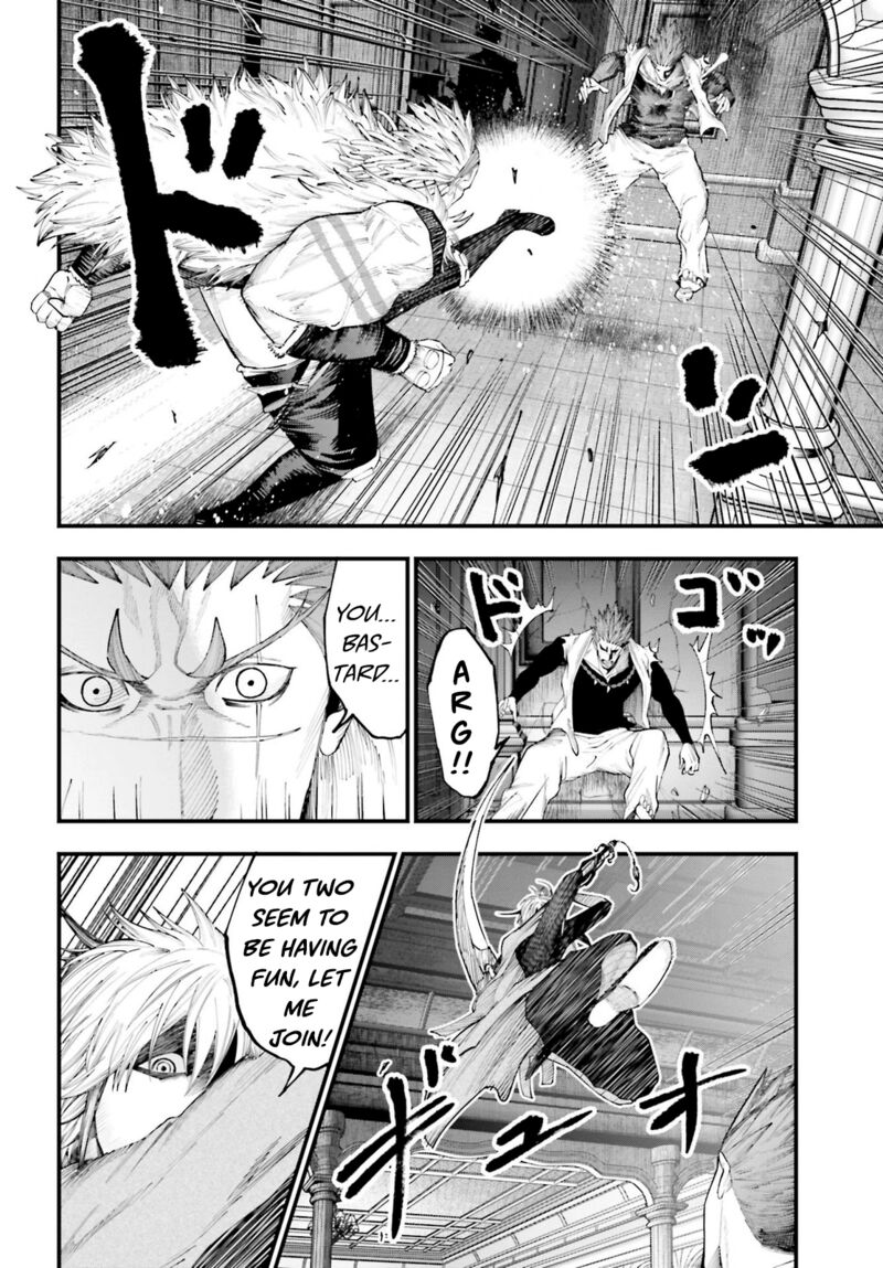 Record of Ragnarok: The Jack of the Ripper Case Files Chapter 18 - Page 6