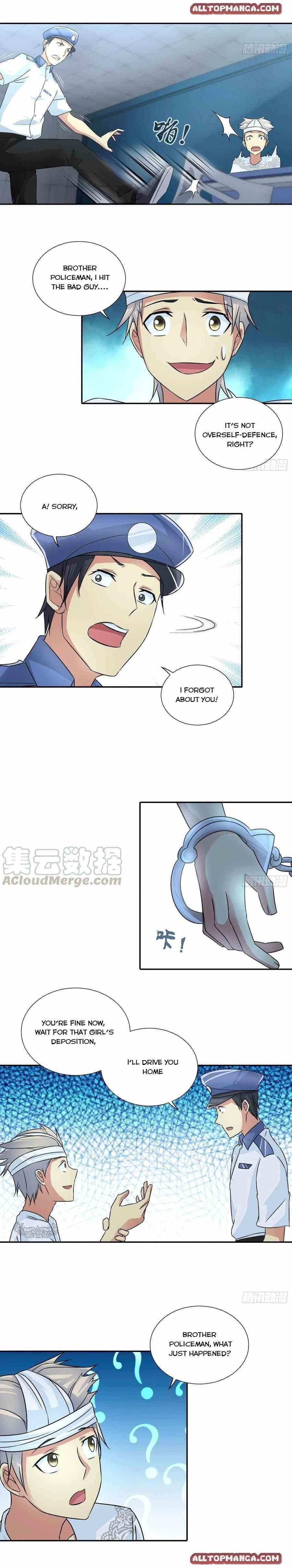 I Am A God Of Medicine Chapter 70 - Page 4