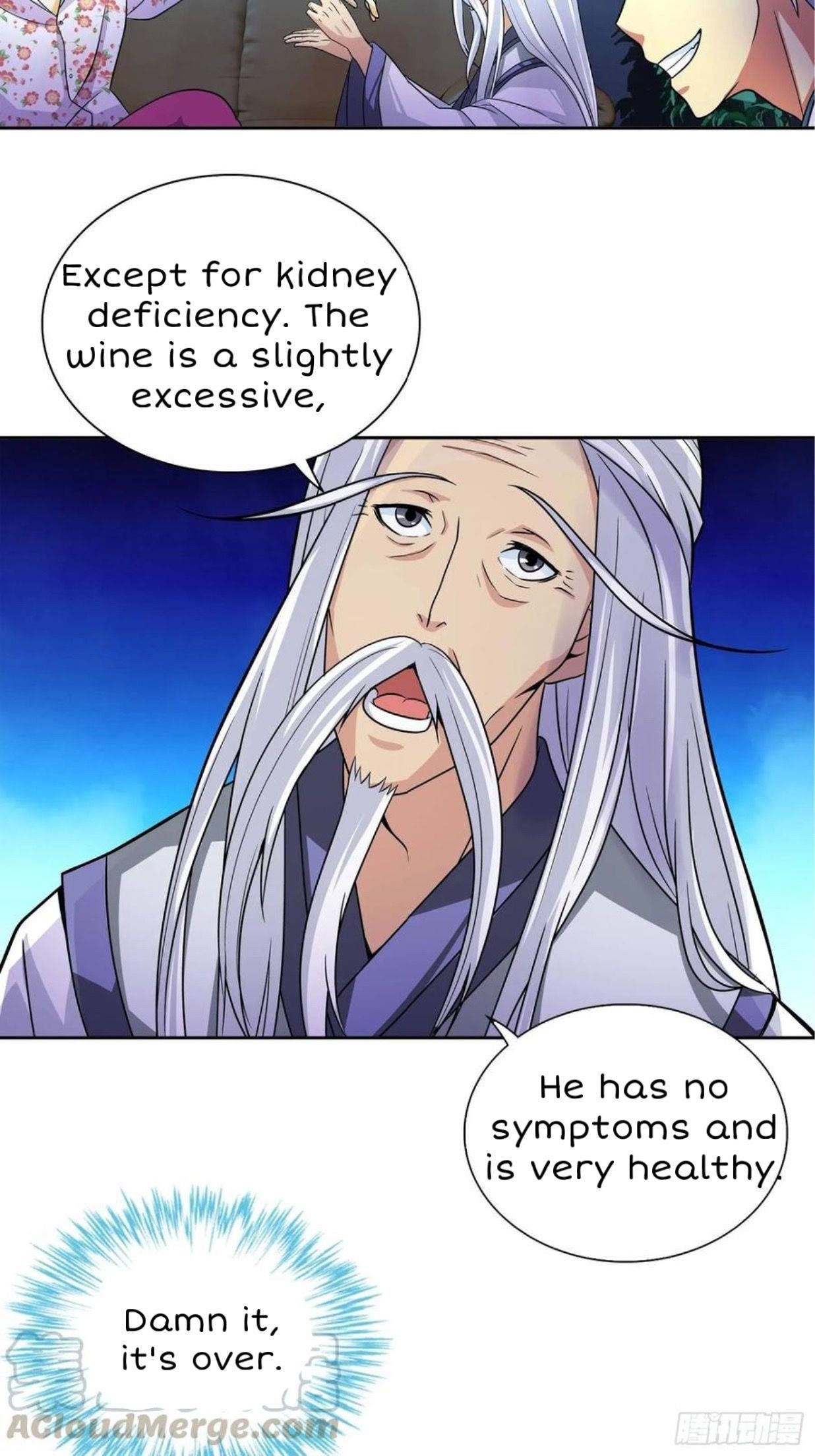 I Am A God Of Medicine Chapter 9 - Page 16