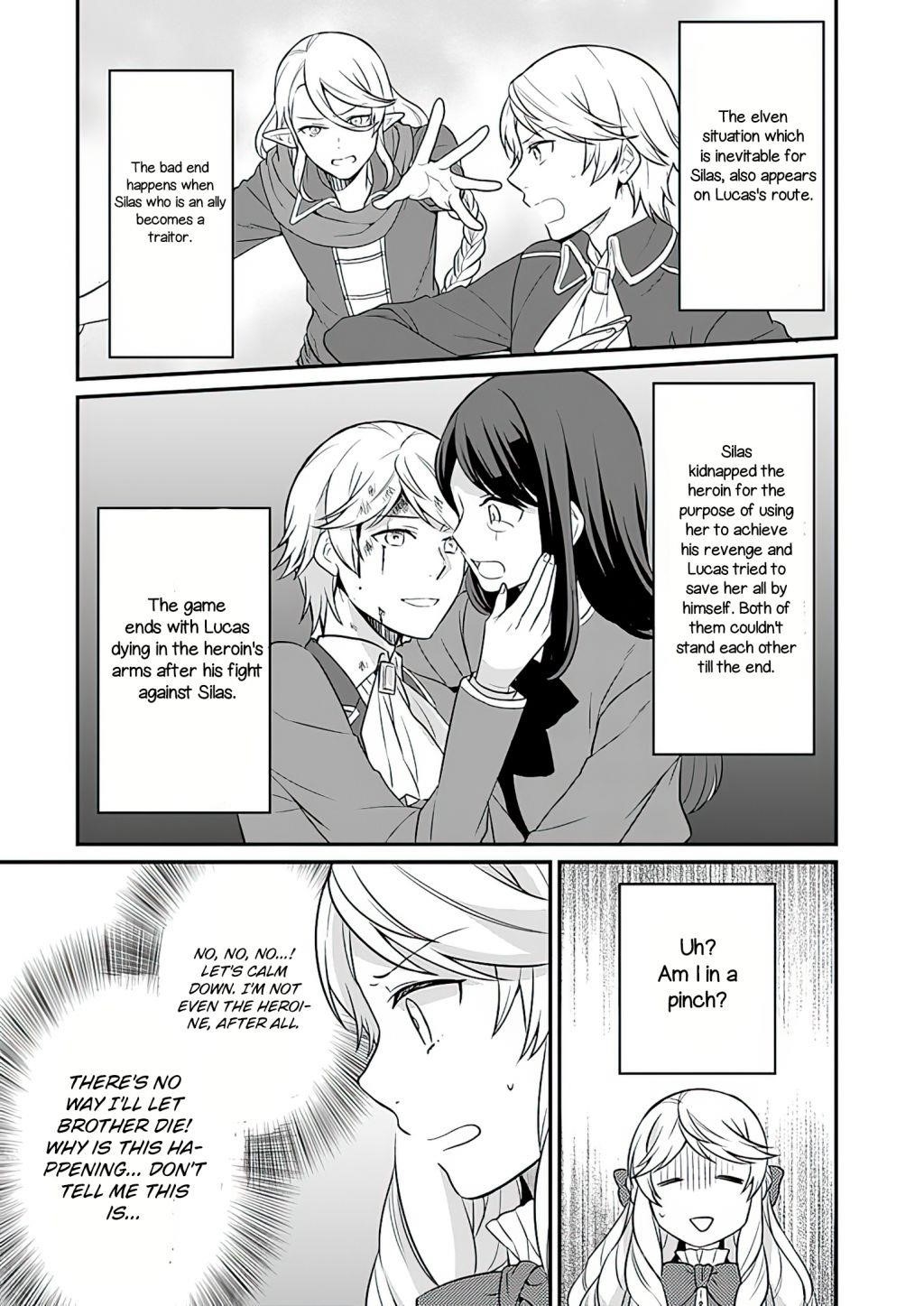 As a Result of Breaking an Otome Game, the Villainess Young Lady Becomes a Cheat! Chapter 10 - Page 26