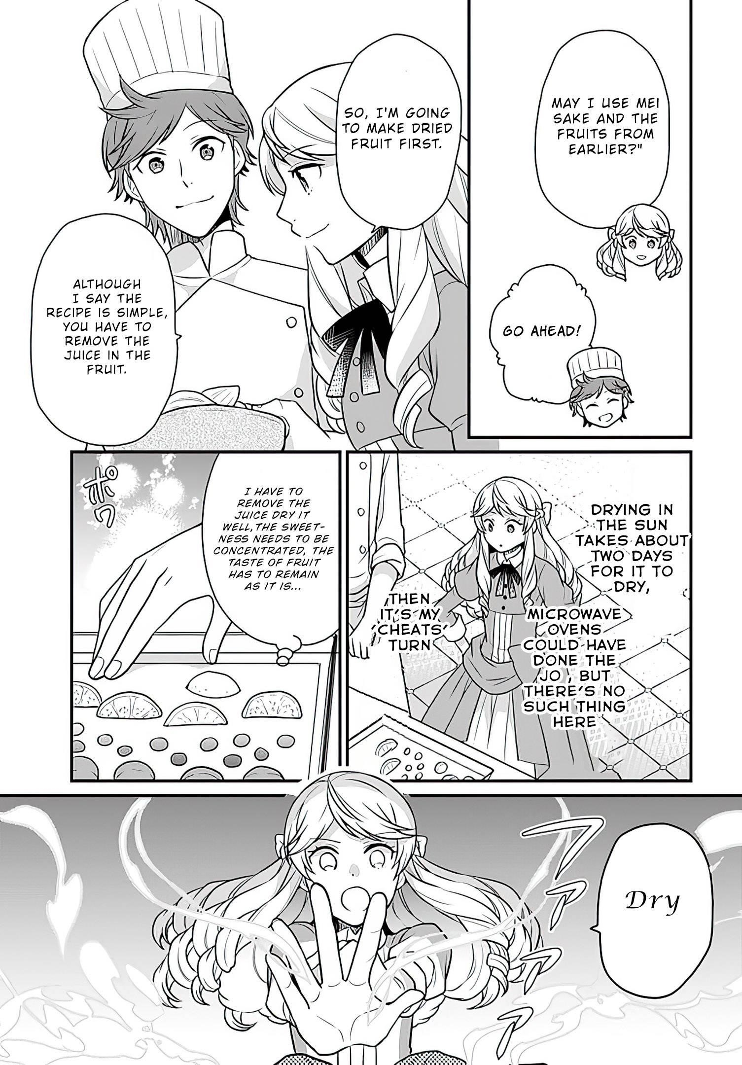 As a Result of Breaking an Otome Game, the Villainess Young Lady Becomes a Cheat! Chapter 14 - Page 7