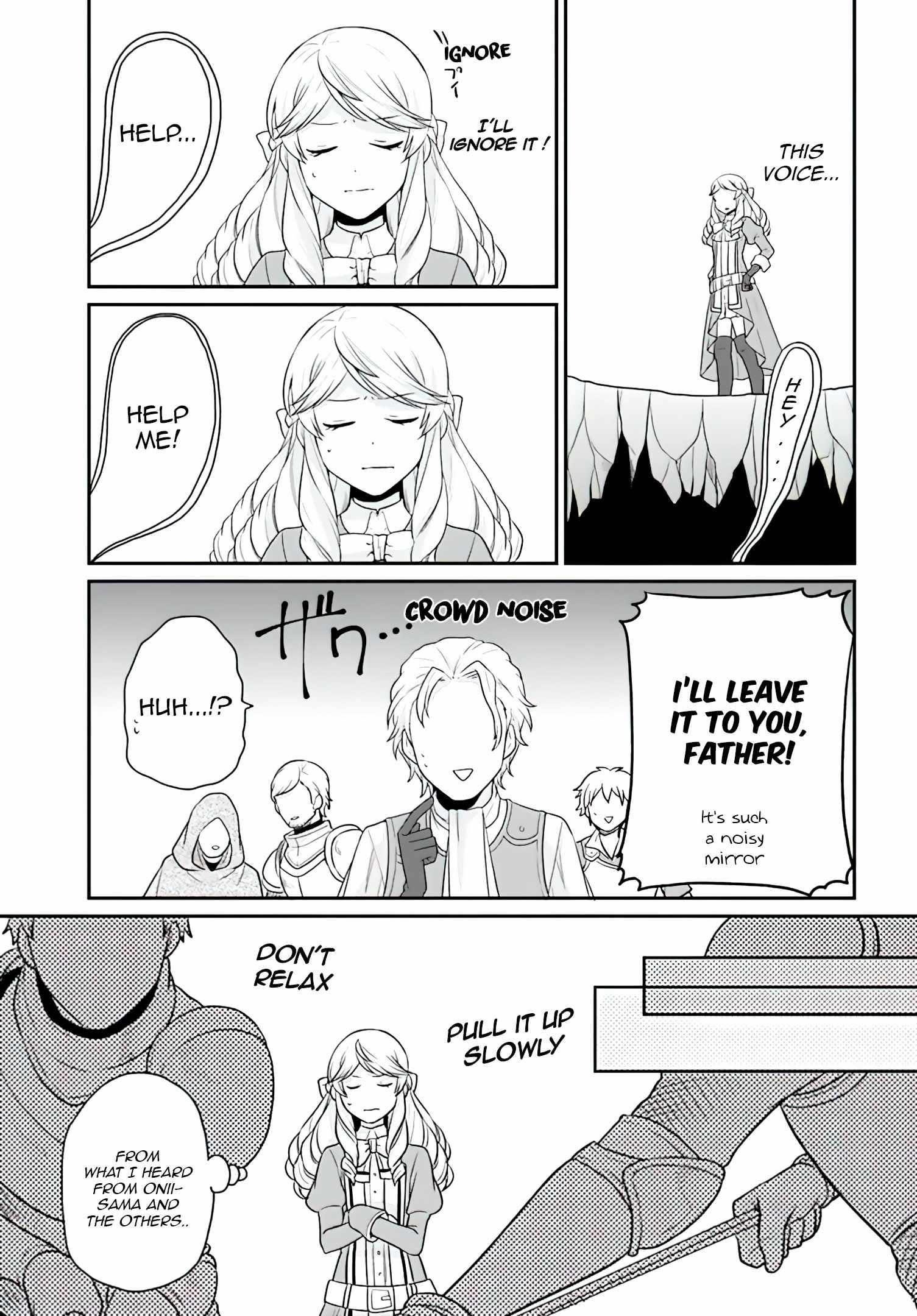 As a Result of Breaking an Otome Game, the Villainess Young Lady Becomes a Cheat! Chapter 18 - Page 3