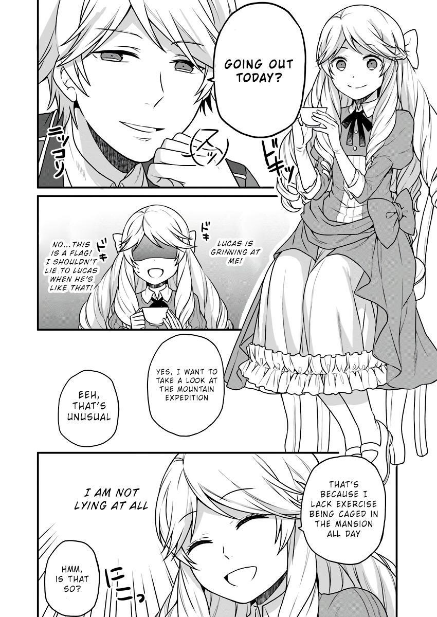 As a Result of Breaking an Otome Game, the Villainess Young Lady Becomes a Cheat! Chapter 2 - Page 2