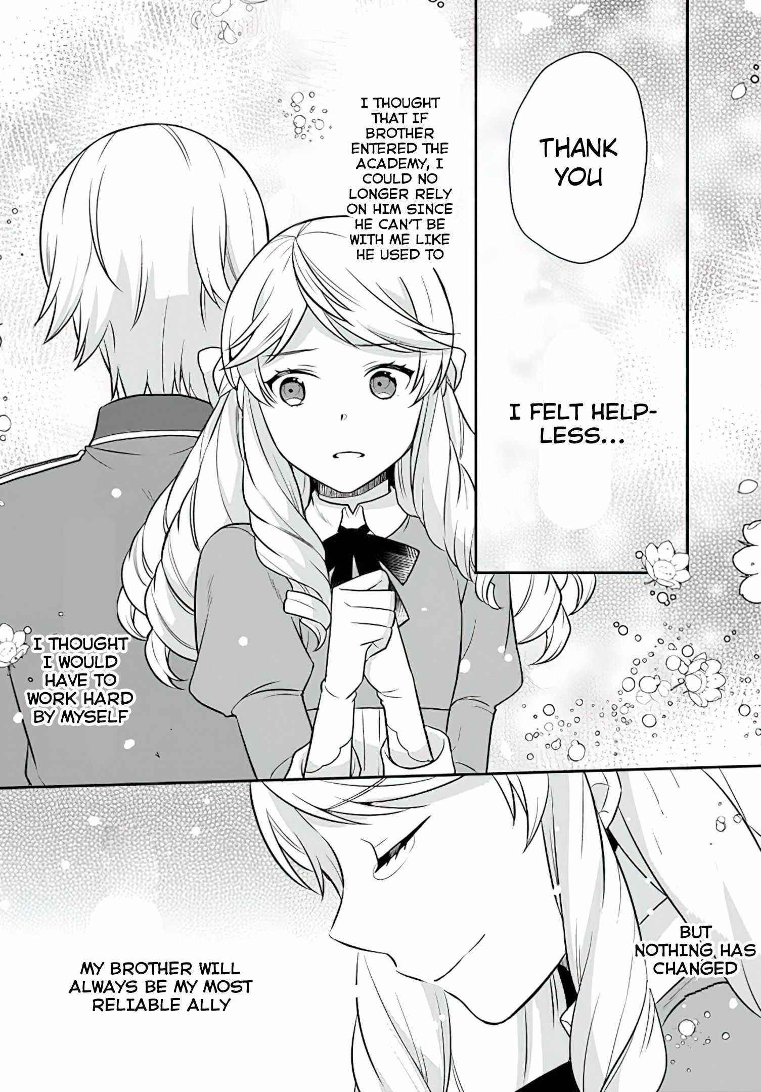 As a Result of Breaking an Otome Game, the Villainess Young Lady Becomes a Cheat! Chapter 21 - Page 27