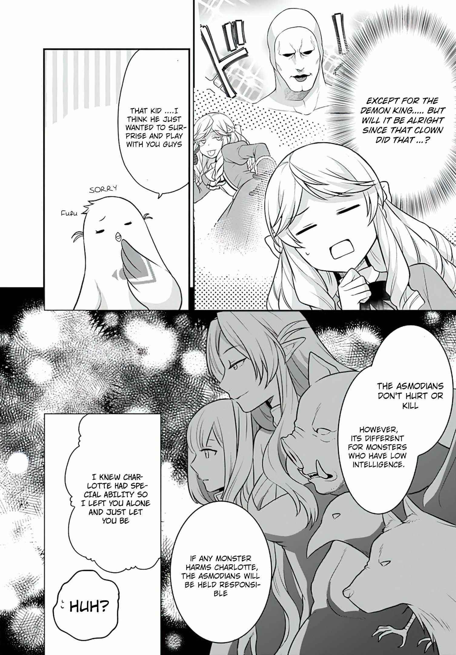 As a Result of Breaking an Otome Game, the Villainess Young Lady Becomes a Cheat! Chapter 21 - Page 5
