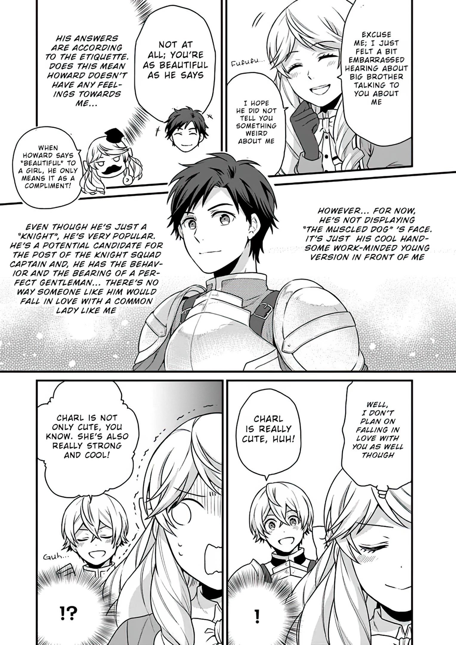 As a Result of Breaking an Otome Game, the Villainess Young Lady Becomes a Cheat! Chapter 5 - Page 4