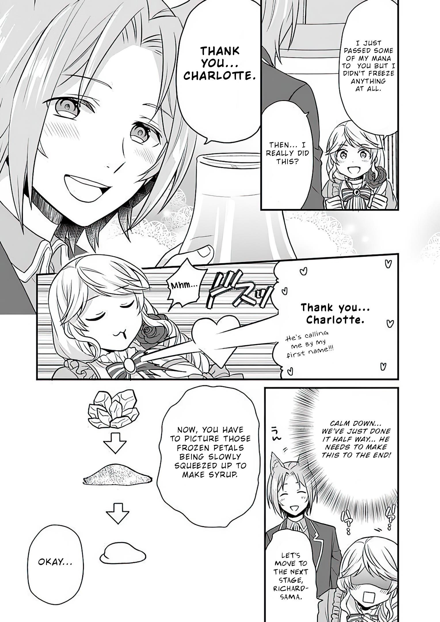 As a Result of Breaking an Otome Game, the Villainess Young Lady Becomes a Cheat! Chapter 8 - Page 12