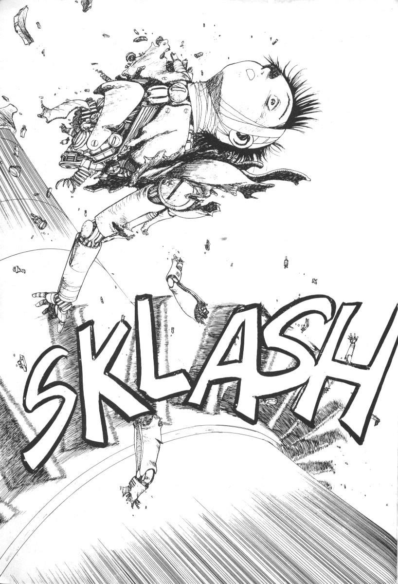 Battle Angel Alita Chapter 12 - Page 18