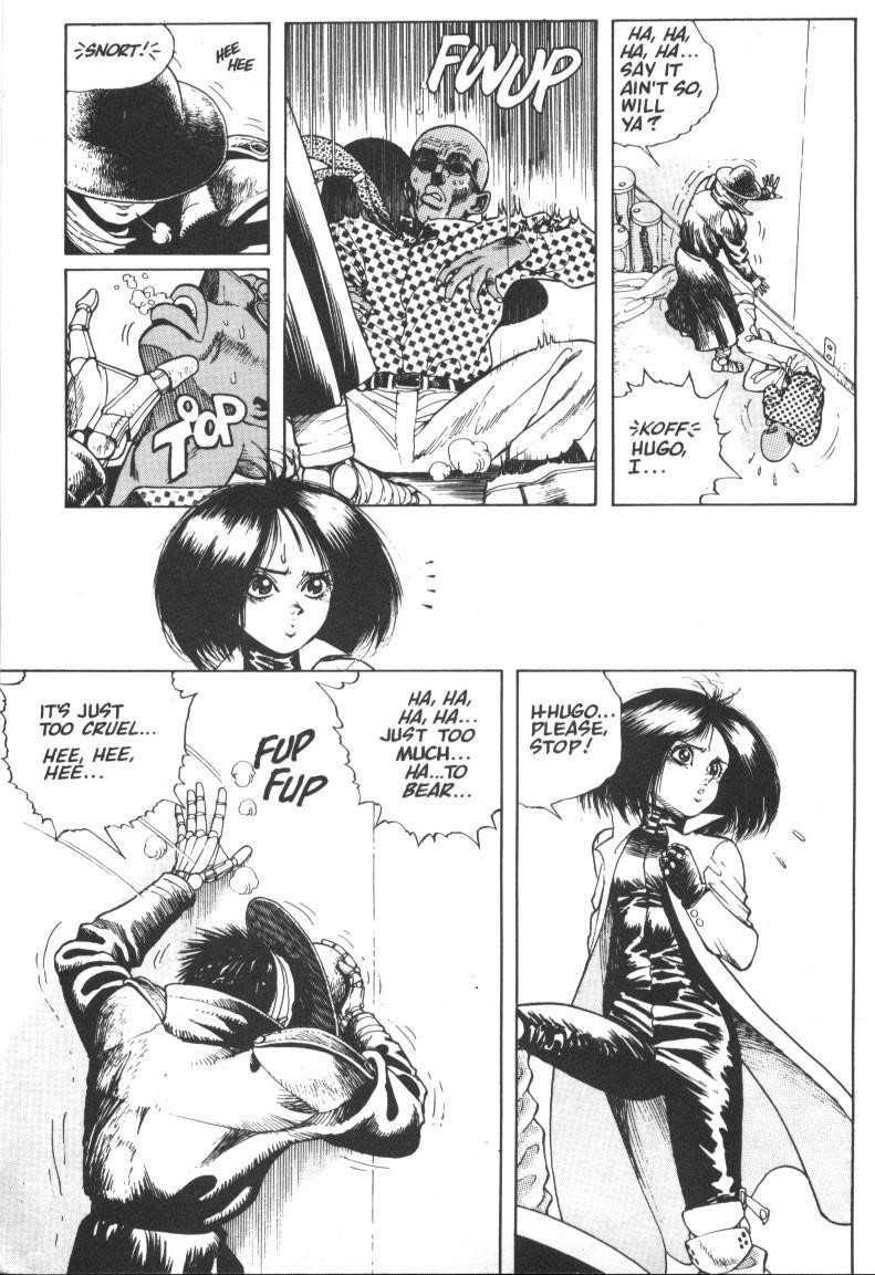 Battle Angel Alita Chapter 12 - Page 2