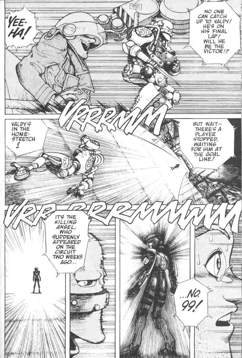 Battle Angel Alita Chapter 13 - Page 20