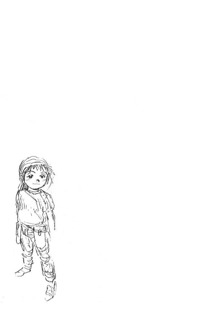Battle Angel Alita Chapter 13 - Page 46