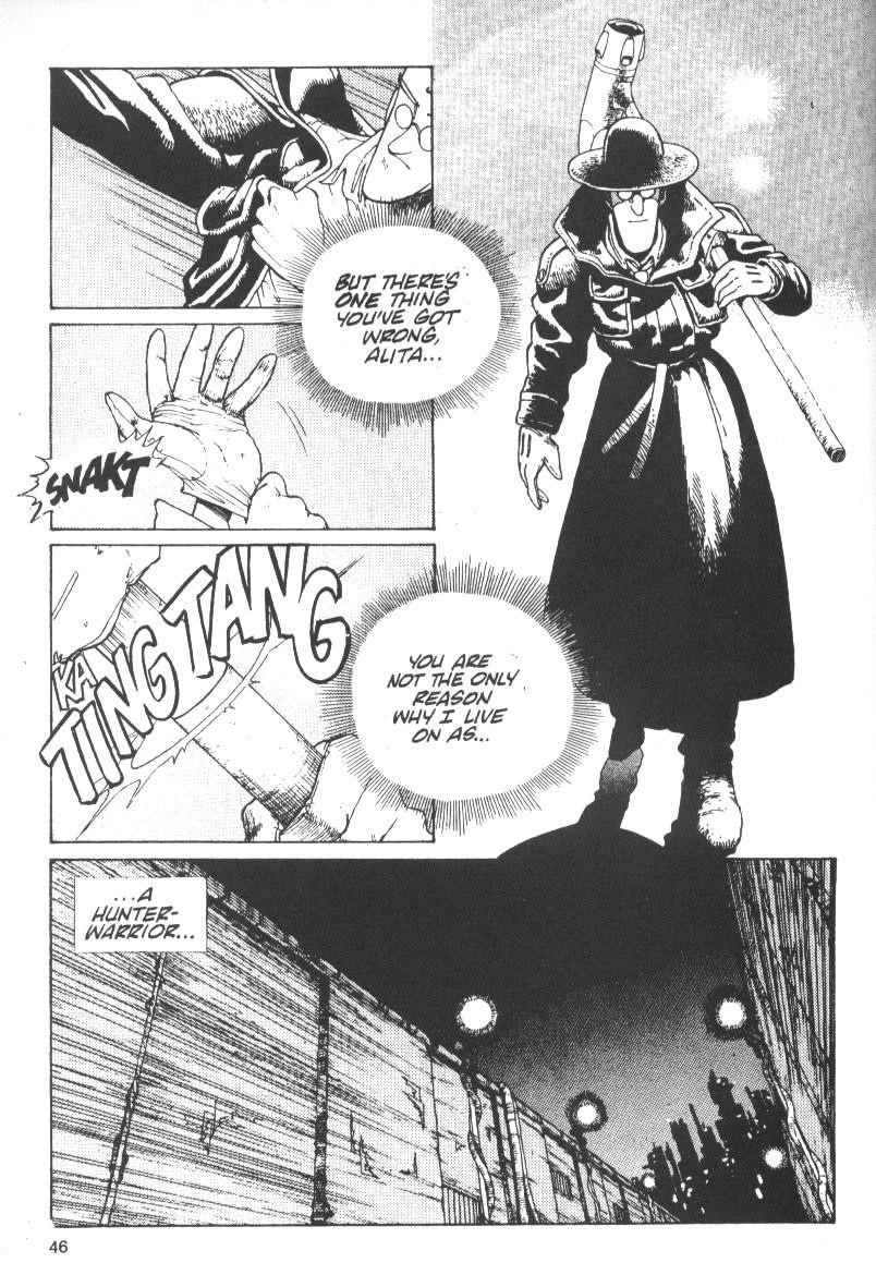 Battle Angel Alita Chapter 2 - Page 16