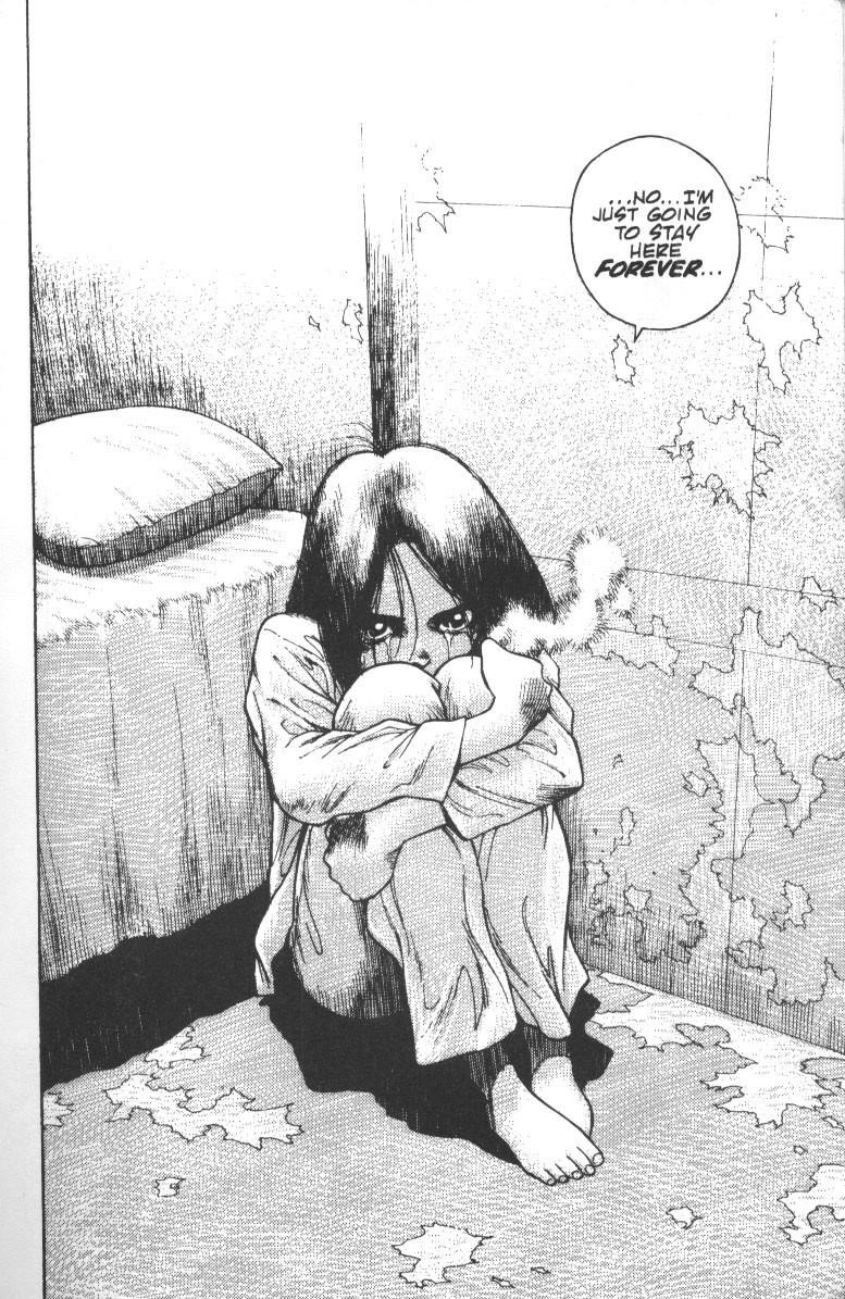 Battle Angel Alita Chapter 30 - Page 18
